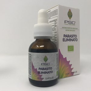 PSC PARA CLEANSE (PARASITO ELIMINATO) - (Prior Package) - Best By 02/24