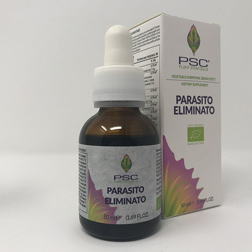 PSC PARA CLEANSE (PARASITO ELIMINATO) - (Prior Package) - Best By 02/24