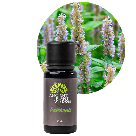 APW® Patchouli Essential Oil - Organic - Pogostemom Cablin