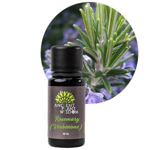APW® Rosemary (Verbenone) Essential Oil - Organic - Rosemarinus Officinalis