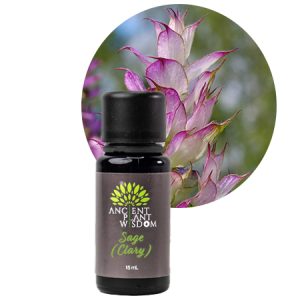 APW® Sage (Clary) Essential Oil - Organic - Salvia Sclarea