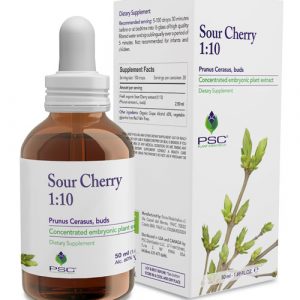 PSC SOUR CHERRIES (MONTMORENCY) - (Prunus cerasus) - (Prior Package) - Best By 02/24