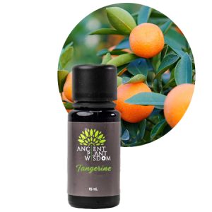 APW® Tangerine (Mandarin Red Zest) Essential Oil - Organic - Citrus Reticulata