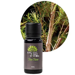 APW® Tea Tree Essential Oil - Organic - Melaleuca Alterniflora