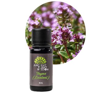 APW® Thyme (Linalool) Essential Oil - Organic - Thymus Vulgaris