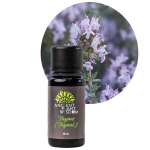 APW® Thyme (Thymol) Essential Oil - Organic - Thymus Vulgaris