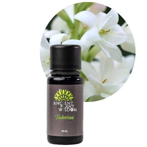 APW® Tuberose Essential Oil - Organic - Polianthes Tuberosa