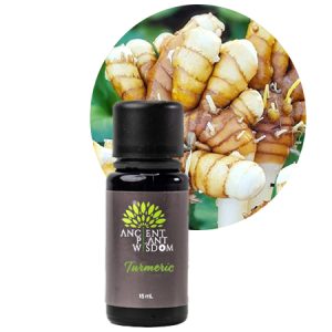 APW® Turmeric Essential Oil - Organic - Curcuma longa
