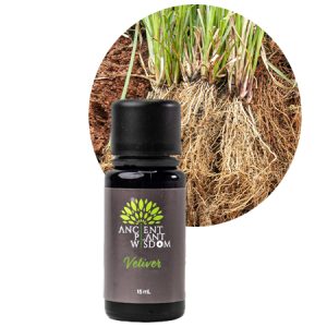 APW® Vetiver Essential Oil - Pure - Vetiveria Zizanoide