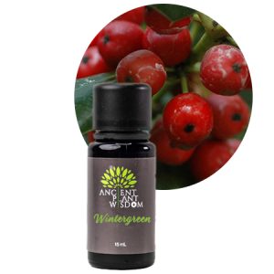 APW® Wintergreen Essential Oil - Organic - Gaultheria Fragrantissima