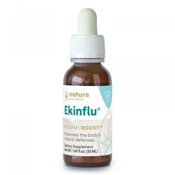 Ekinflu with Echinacea (Purple ConeFlower) PSC GemmoBoost - 50 ml