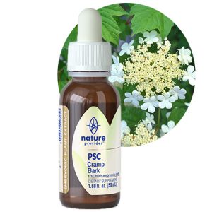 PSC CRAMP BARK (Viburnum opulus)