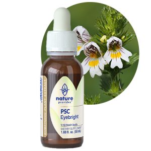 PSC EYEBRIGHT (Euphrasia officInalis)