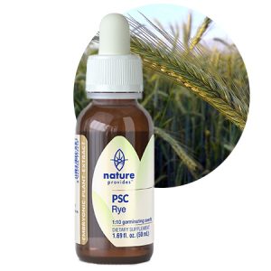PSC RYE (Secale cereale)