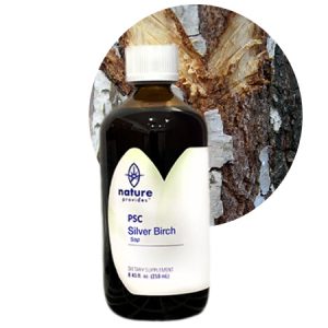 PSC SILVER BIRCH SAP (Betula verrucosa) - 250mL