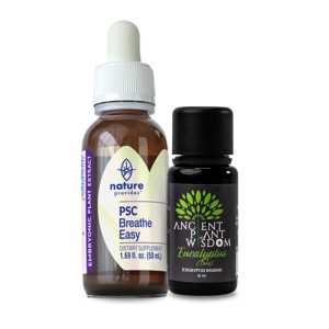 Breathe Easy/Eucalyptus EO Bundle