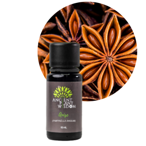 APW® Anise - Pimpinella Anisum - Essential Oil - 15 ml