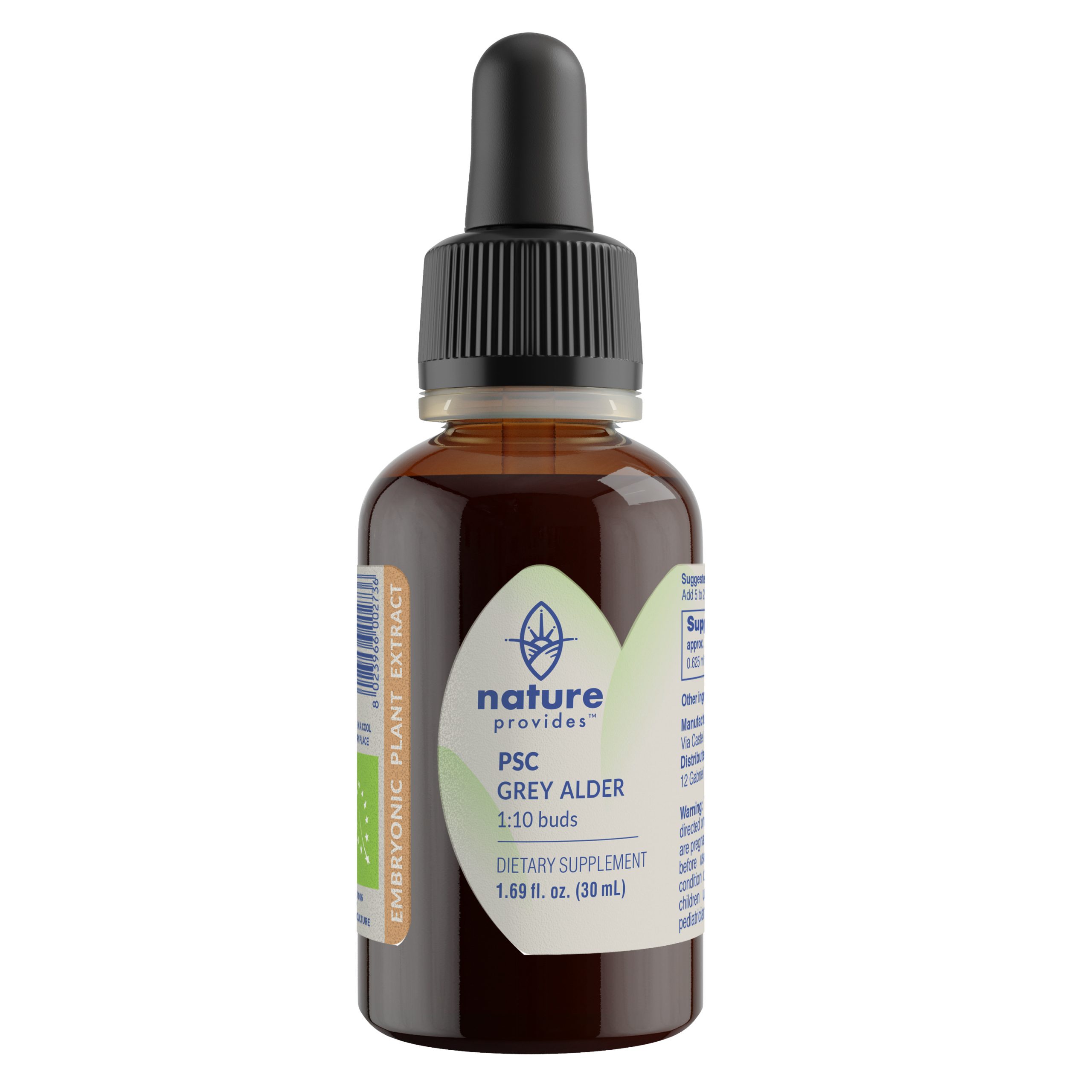 PSC GREY ALDER (Alnus incana) - 30 mL - Best By 6/25