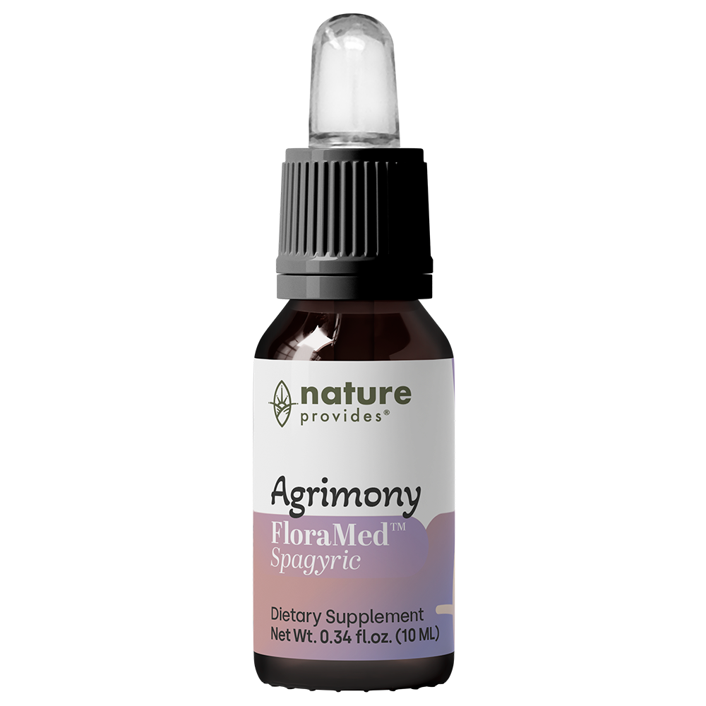Agrimony Floramed™ - 10 mL