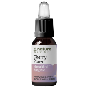 Cherry Plum Floramed™ - 10 mL