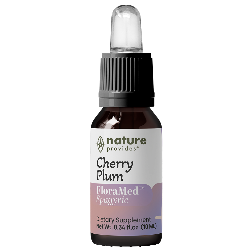 Cherry Plum Floramed™ - 10 mL