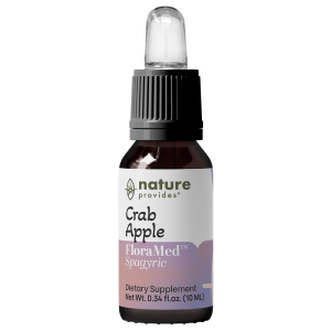 Crab Apple Bud Floramed™ - 10 mL