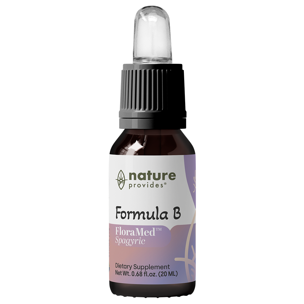 Formula B (Bravery) - 20 mL