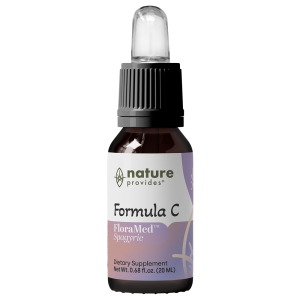 Formula C (Clarity) Floramed™ - 20 mL