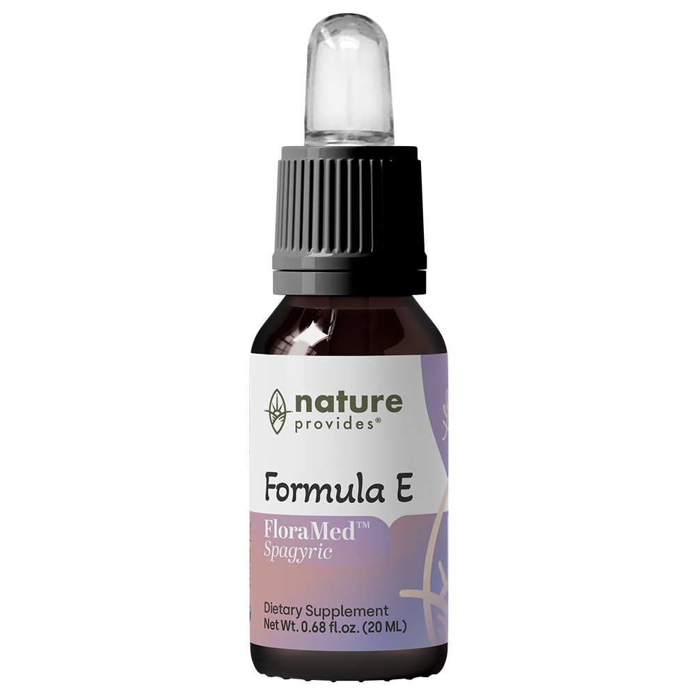 Formula E (Exams) Floramed™ - 20 mL