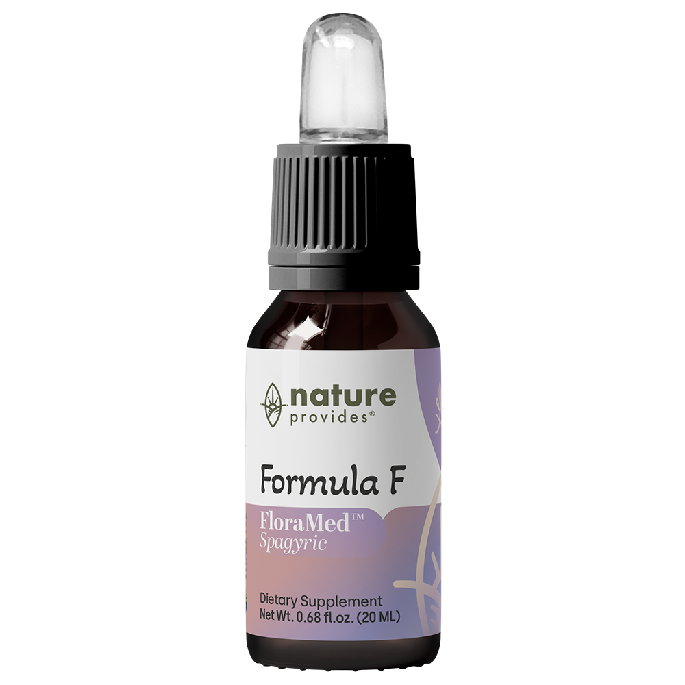 Formula F (Fear) Floramed™ - 20 mL