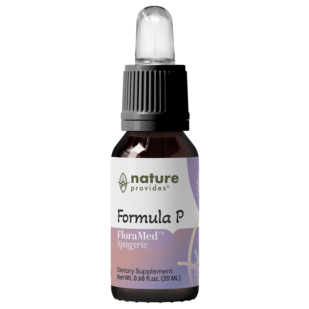 Formula P (Pregnancy) - 20 mL