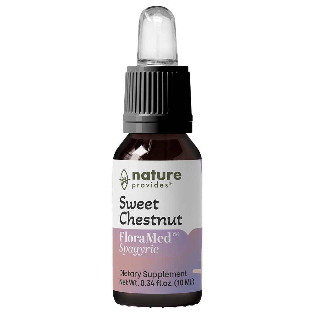 Sweet Chestnut Floramed™ - 10 mL