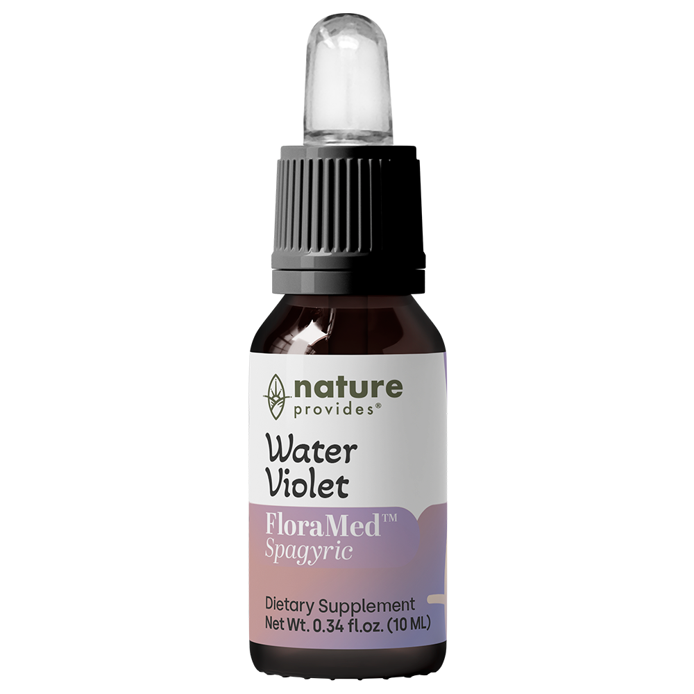Water Violet Floramed™ - 10 mL