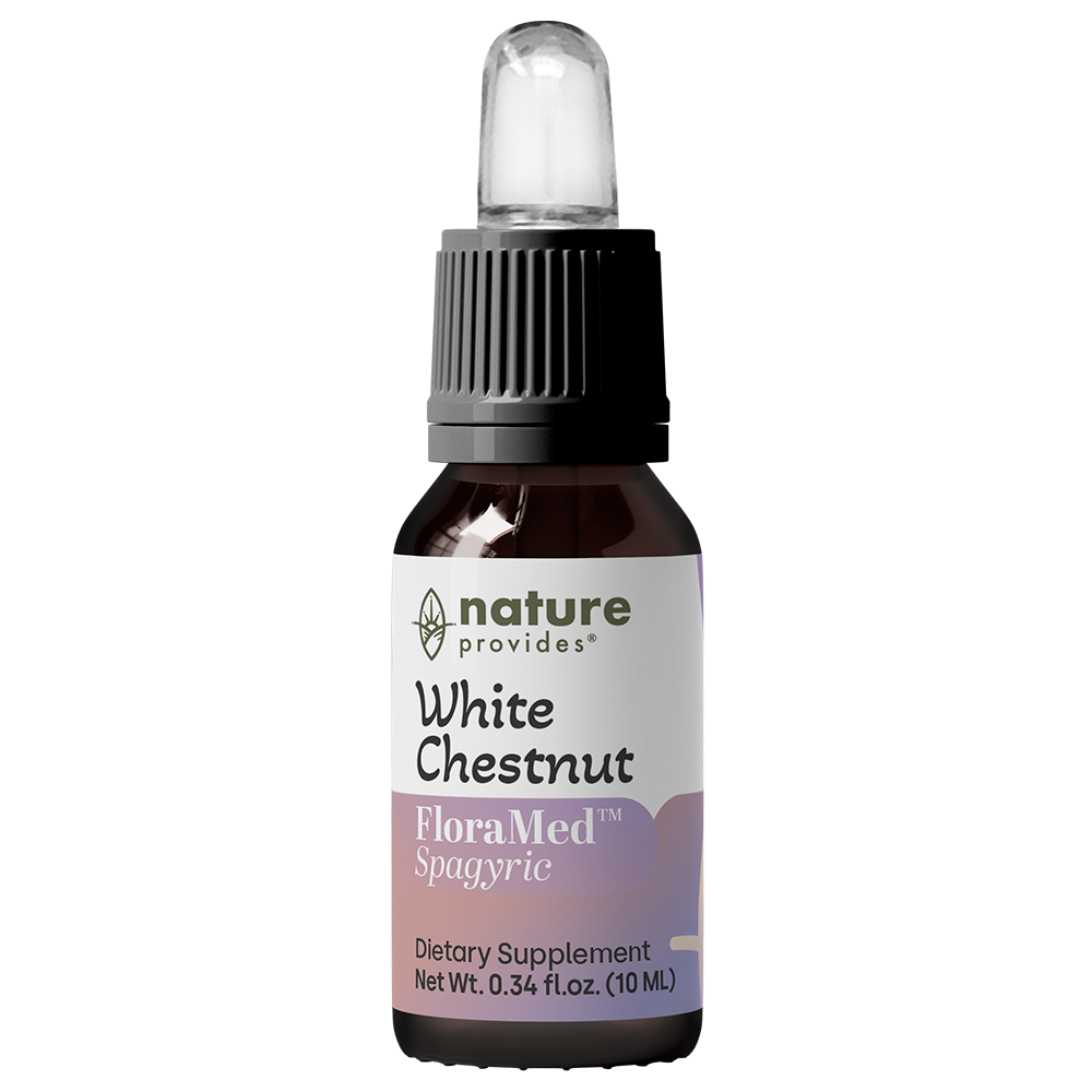 White Chestnut Floramed™ - 10 mL