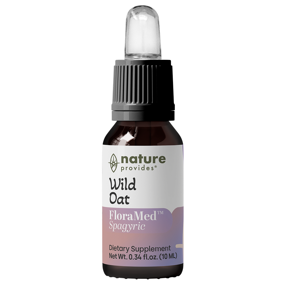Wild Oat Floramed™ - 10 mL