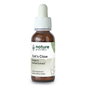 Cat's Claw - Spagyric Herbal Extract - 50 mL