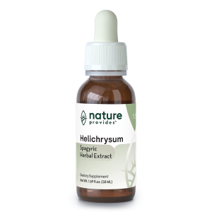 Helichrysum - Spagyric Herbal Extract - 50 mL