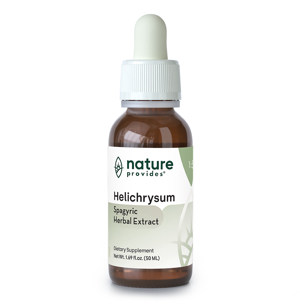 Helichrysum - Spagyric Herbal Extract - 50 mL