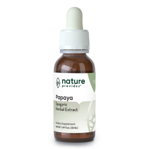 Papaya - Spagyric Herbal Extract - 50 mL