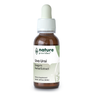 Bearberry - Uva Ursi - Spagyric Herbal Extract - 50 mL